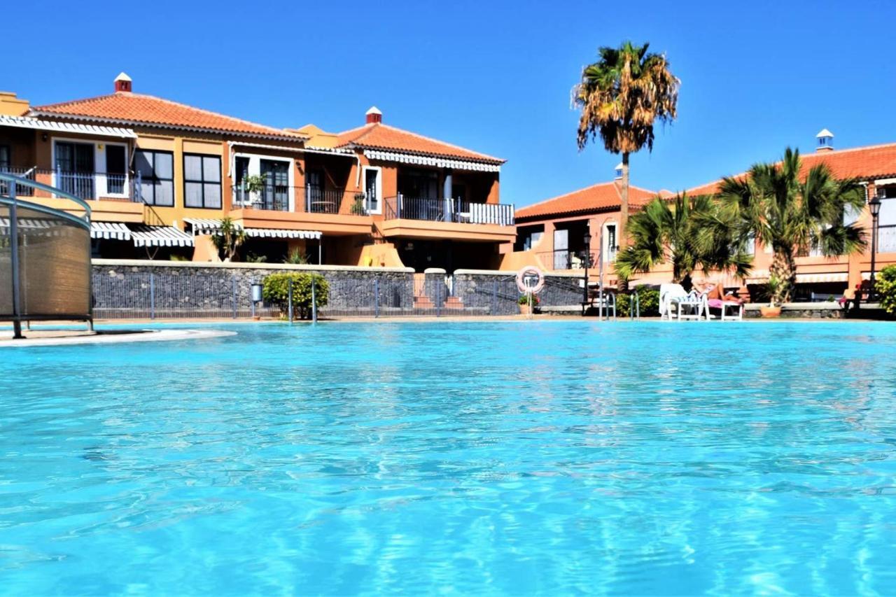 Victoria Family Apartman Tenerife Costa Del Silencio Exterior foto