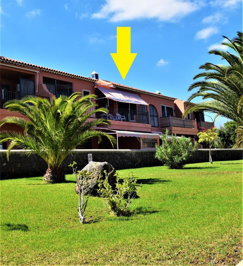 Victoria Family Apartman Tenerife Costa Del Silencio Exterior foto