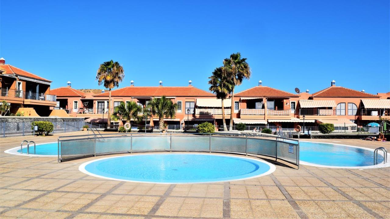 Victoria Family Apartman Tenerife Costa Del Silencio Exterior foto